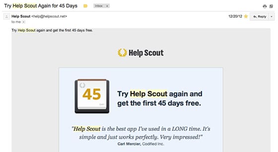 Help Scout 560 2