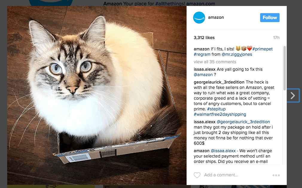 how to promote your business on instagram 10 2