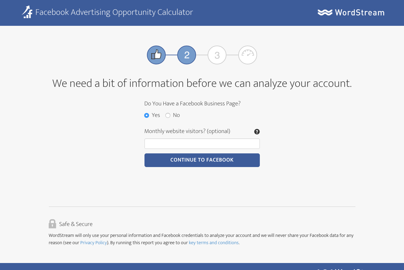 wordstream.com form 2