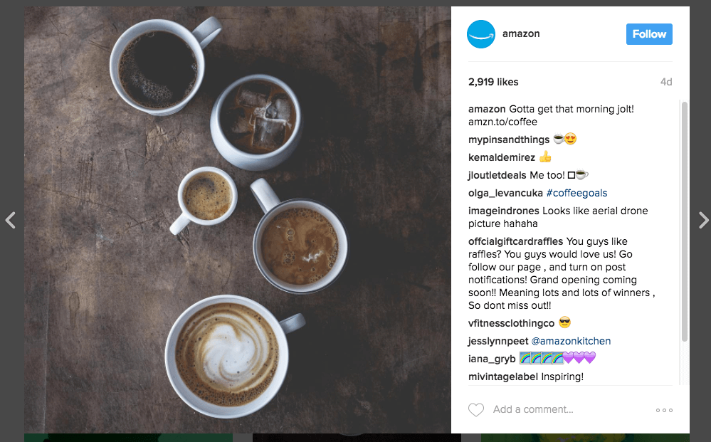how to promote your business on instagram 21